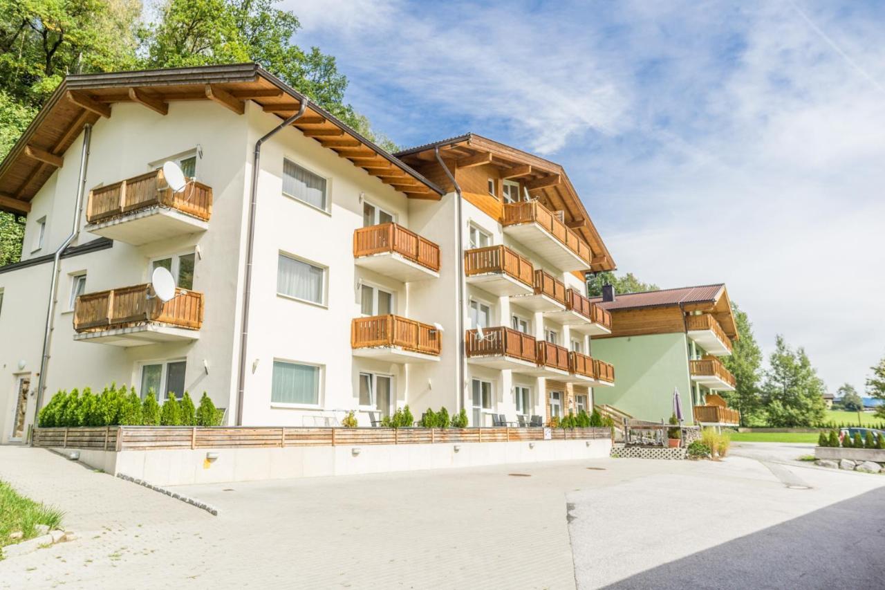 Praga Apartments & Restaurant Zell Am See-Kaprun Piesendorf Exterior foto
