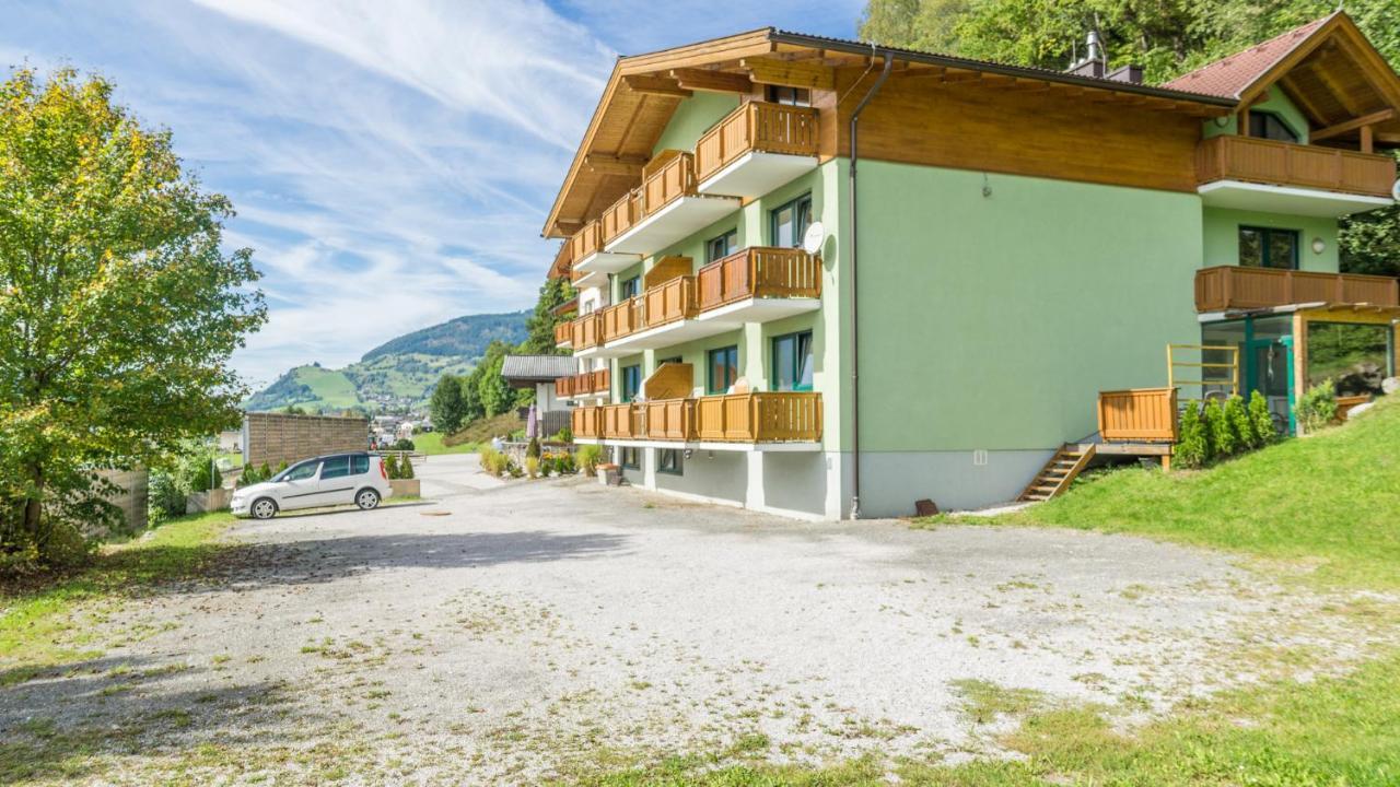 Praga Apartments & Restaurant Zell Am See-Kaprun Piesendorf Exterior foto